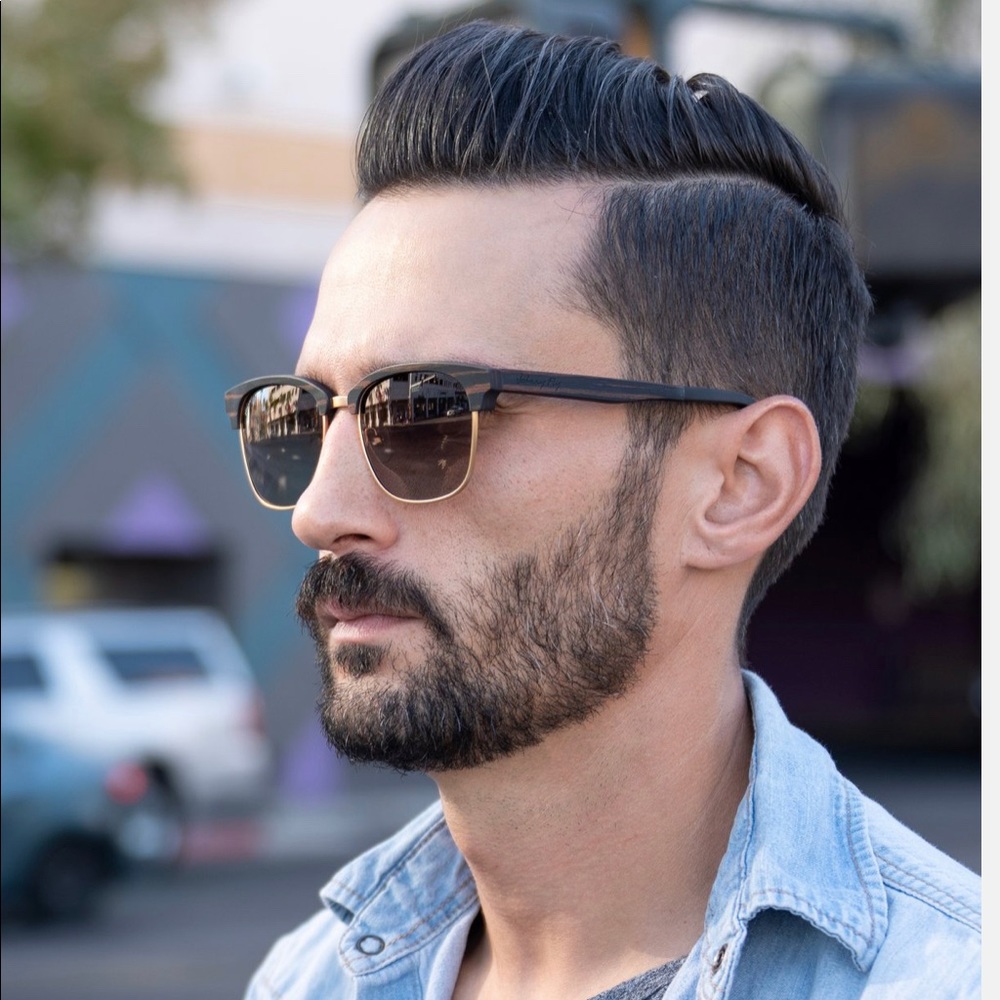 Not for sale $189 JOHNNY FLY Hughs Sunglasses